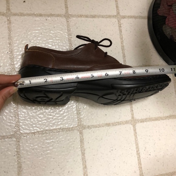 Josef Seibel Men's Leather Comfort dress shoe - Picture 6 of 7